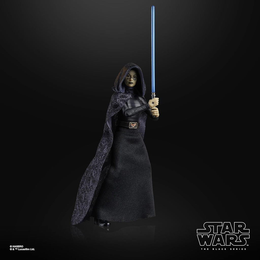Figura Barris Offee - Star Wars The Clone Wars - Black Series - Hasbro