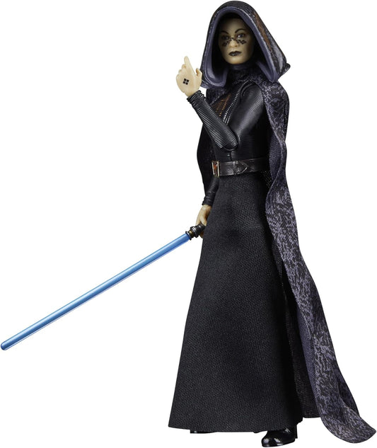 Figura Barris Offee - Star Wars The Clone Wars - Black Series - Hasbro