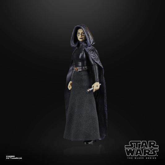 Figura Barris Offee - Star Wars The Clone Wars - Black Series - Hasbro