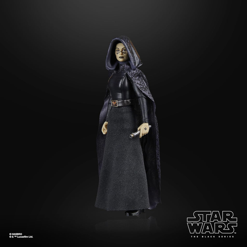 Figura Barris Offee - Star Wars The Clone Wars - Black Series - Hasbro