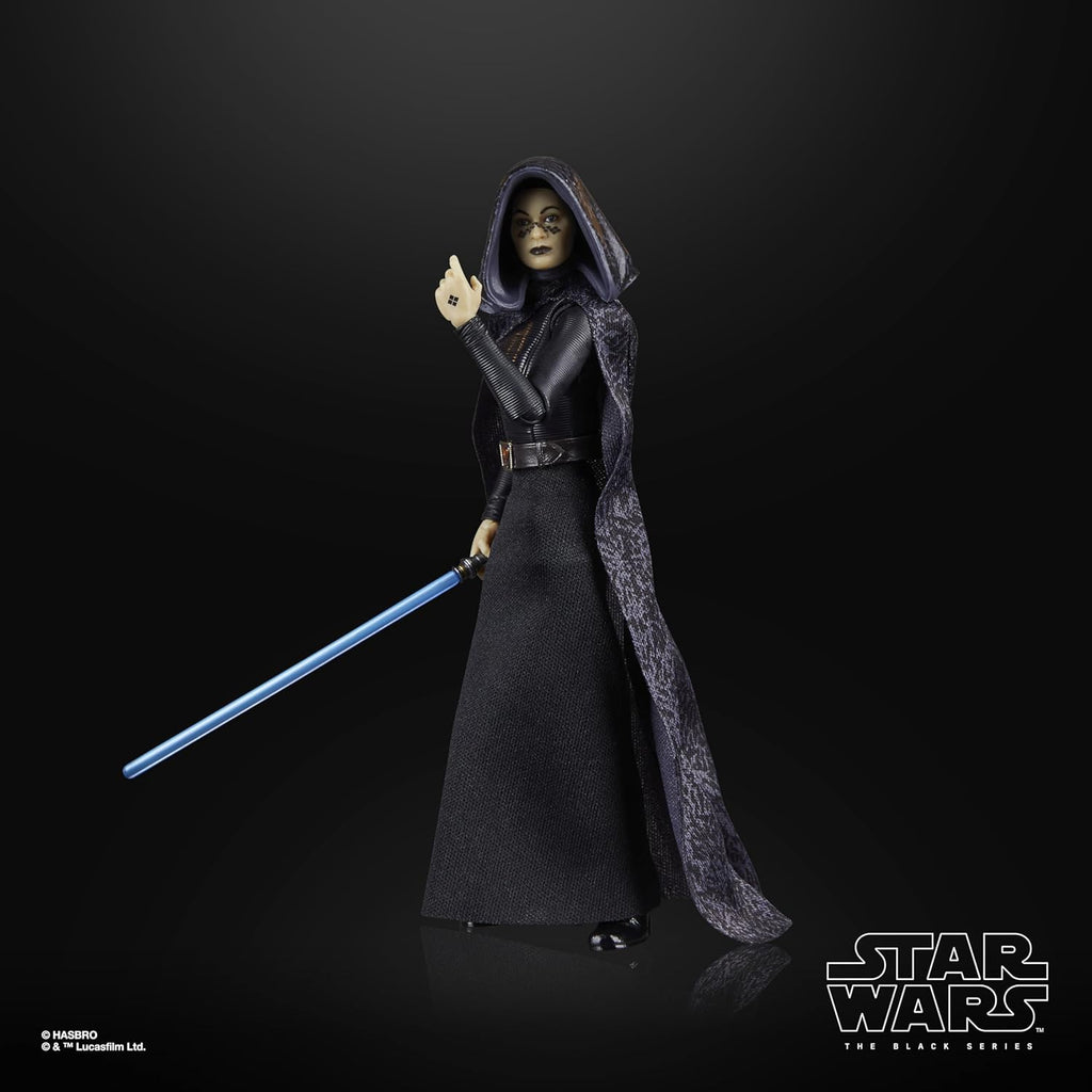Figura Barris Offee - Star Wars The Clone Wars - Black Series - Hasbro