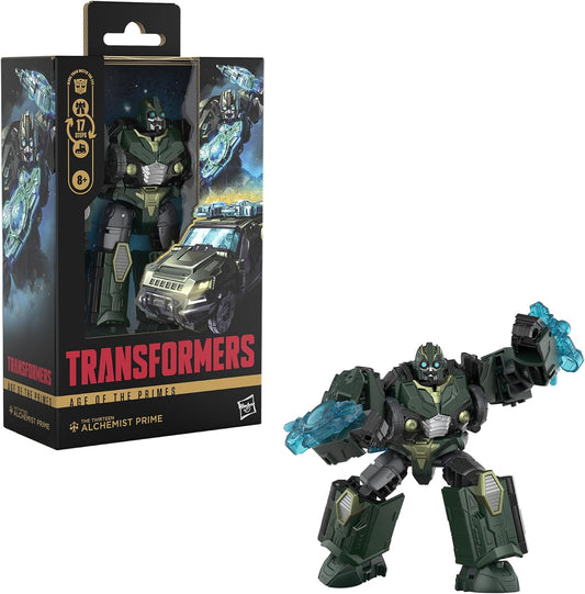 Figura Alchemist Prime - Transformers Age of The Primes - Hasbro