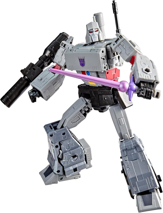 Megatron - Transformers The Movie - Studio Series - Hasbro