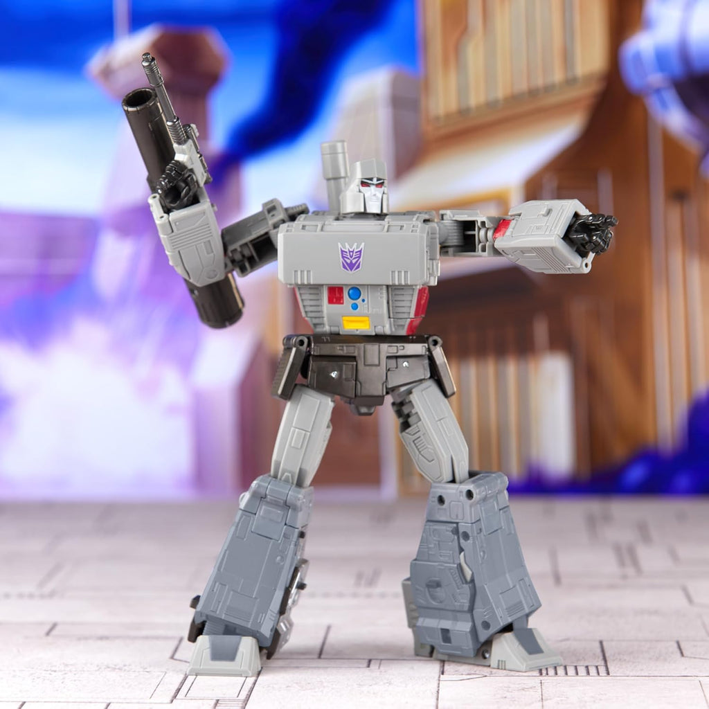 Megatron - Transformers The Movie - Studio Series - Hasbro