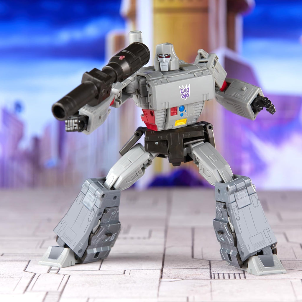 Megatron - Transformers The Movie - Studio Series - Hasbro