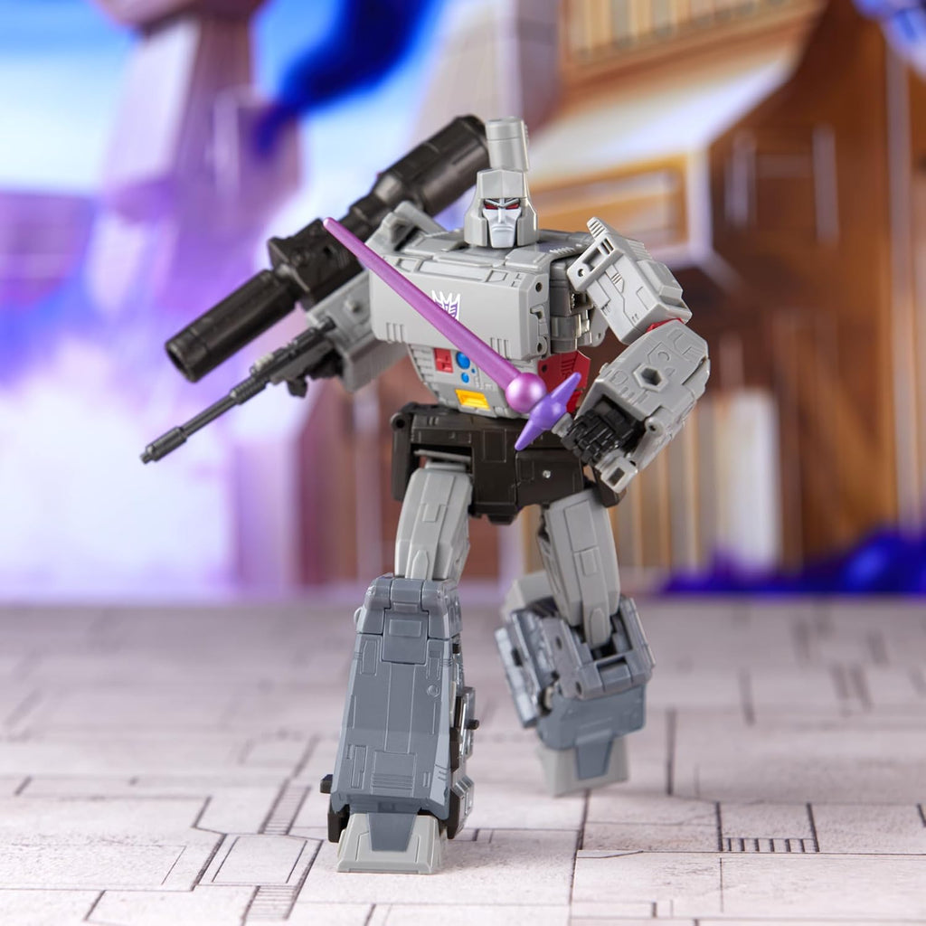 Megatron - Transformers The Movie - Studio Series - Hasbro