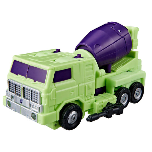 Figura Mixmaster - Transformers The Movie - Studio Series - Hasbro