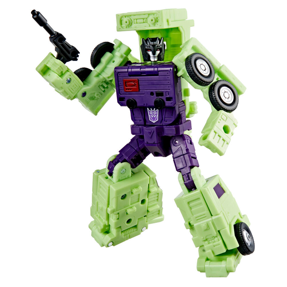 Figura Mixmaster - Transformers The Movie - Studio Series - Hasbro