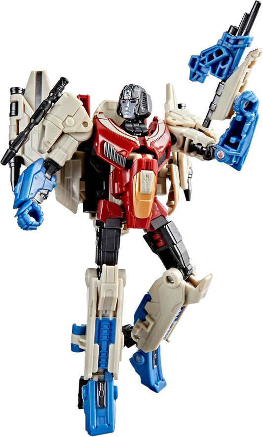 Figura Starscream - Transformers One - Studio Series - Hasbro