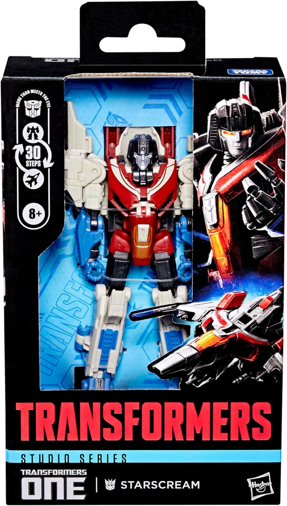 Figura Starscream - Transformers One - Studio Series - Hasbro
