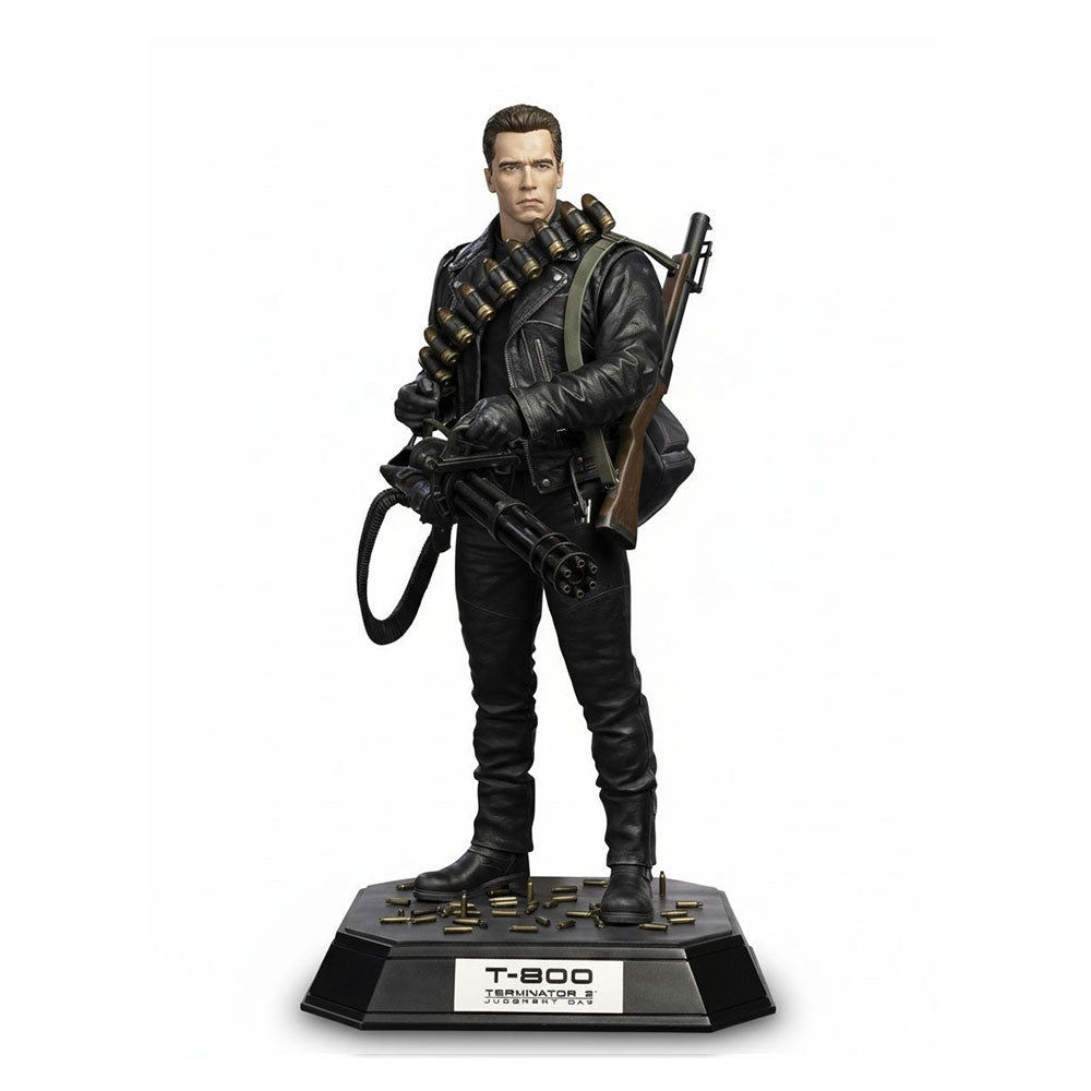 Figura T-800 Ultimate Ed Statue - Terminator - Premium Statue - Darkside