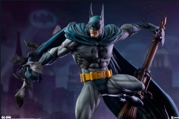 Figura Batman: Bolland - DC Collectible - Premium Format - Sideshow