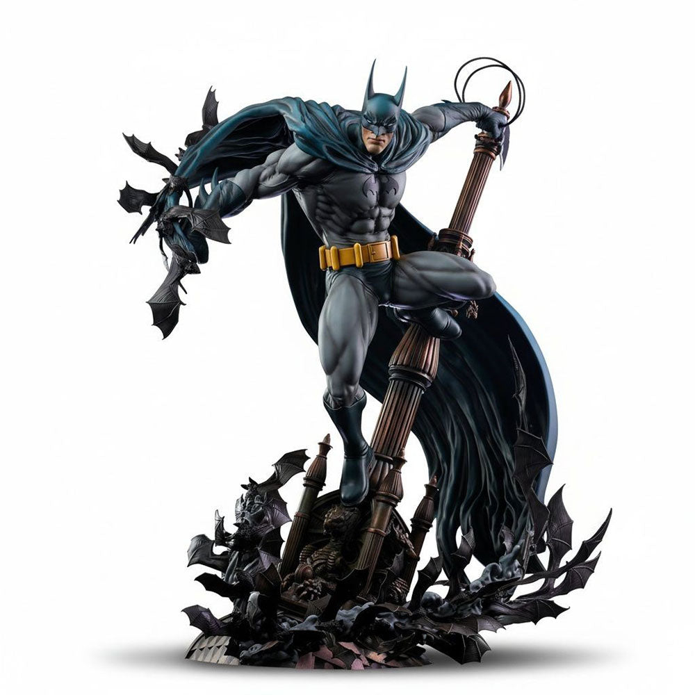 Figura Batman: Bolland - DC Collectible - Premium Format