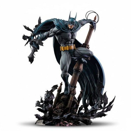 Figura Batman: Bolland - DC Collectible - Premium Format - Sideshow