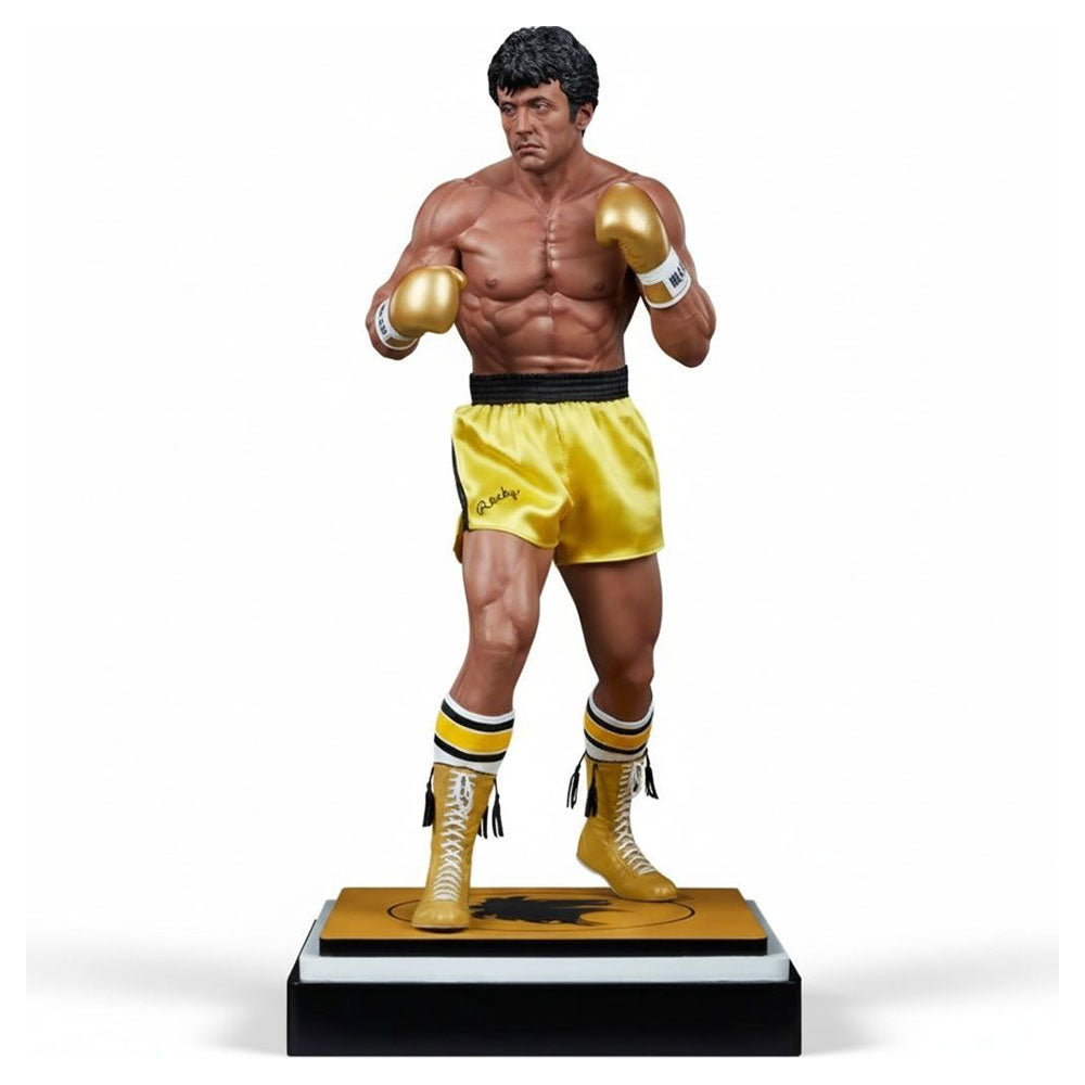Estátua Rocky – Rocky III – 1/3 Statue – PCS – Iron Studios Brasil