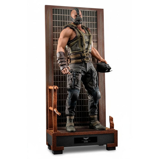 Figura Bane - Batman: The Dark Knight Rises - Sixth Scale - Hot Toys