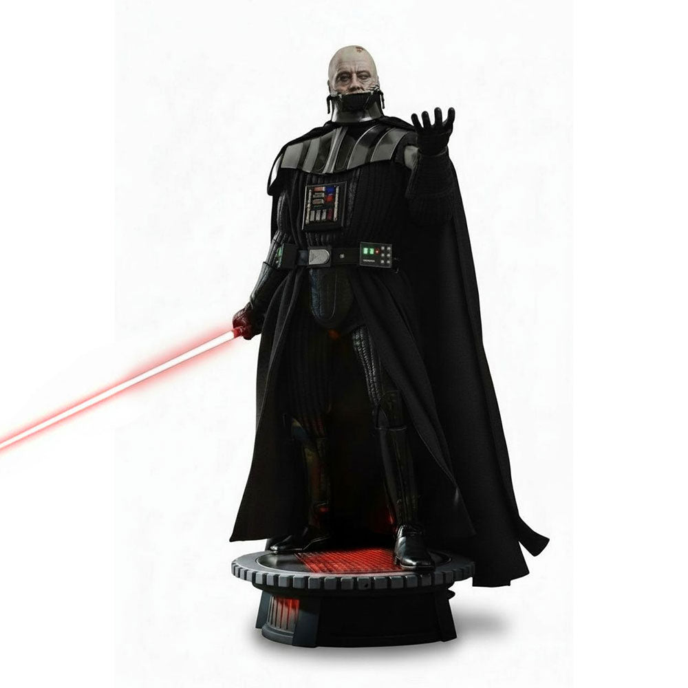 Figura Darth Vader Deluxe 40th Anniversary - Star Wars: Return of the Jedi - 1/6 Scale - Hot Toys