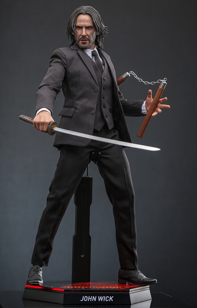 Figura John Wick - John Wick: Chapter 4 - Sixth Scale - Hot Toys