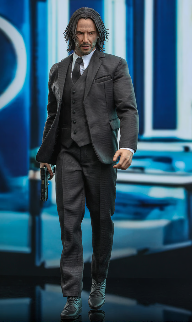 Figura John Wick - John Wick: Chapter 4 - Sixth Scale - Hot Toys