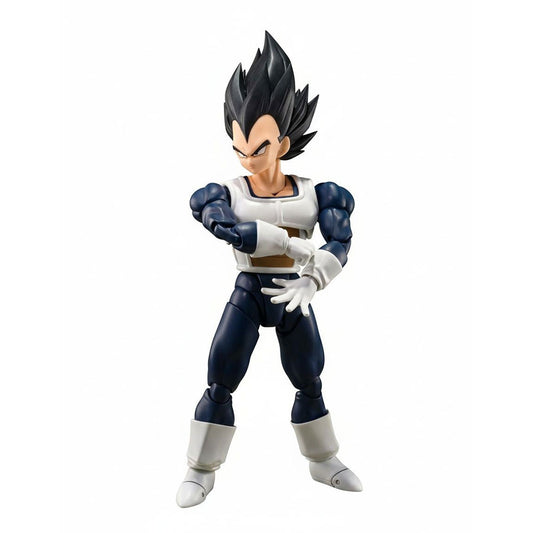 Figura Vegeta - Old Battle Clothes - Dragon Ball Z - S.H.Figuarts - Bandai