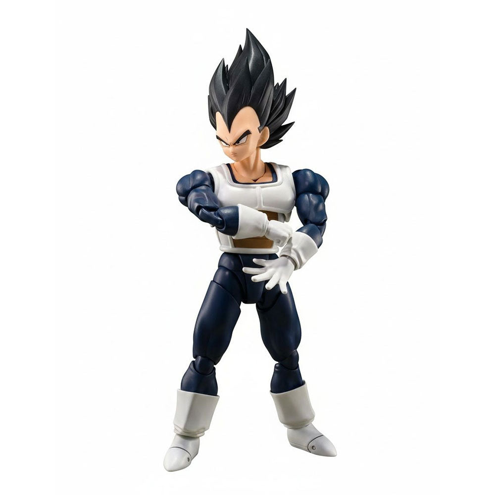 Figura Vegeta - Old Battle Clothes - Dragon Ball Z - S.H.Figuarts - Bandai