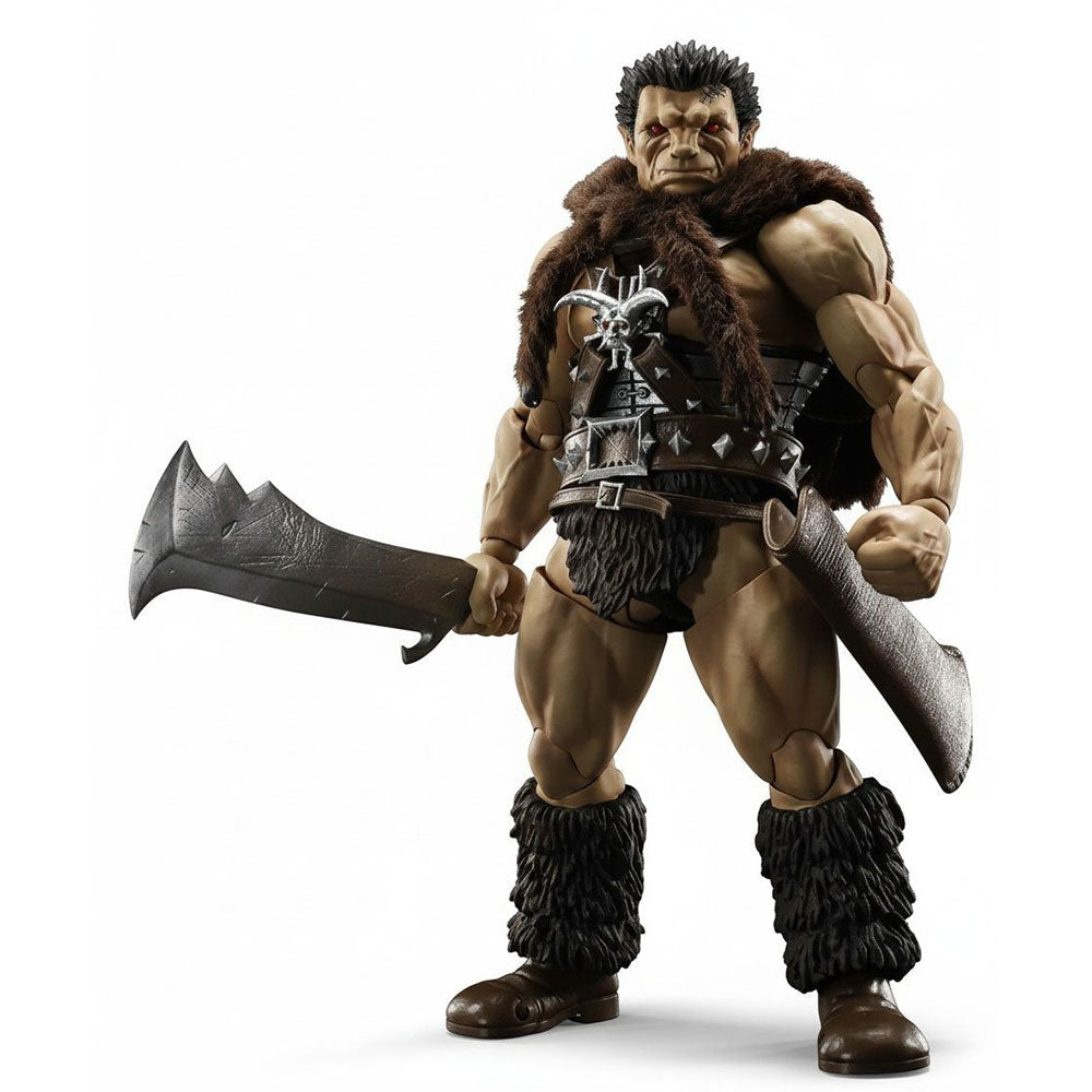 Figura NOSFERATU ZODD – Berserk – S.H.Figuarts – Bandai – Iron
