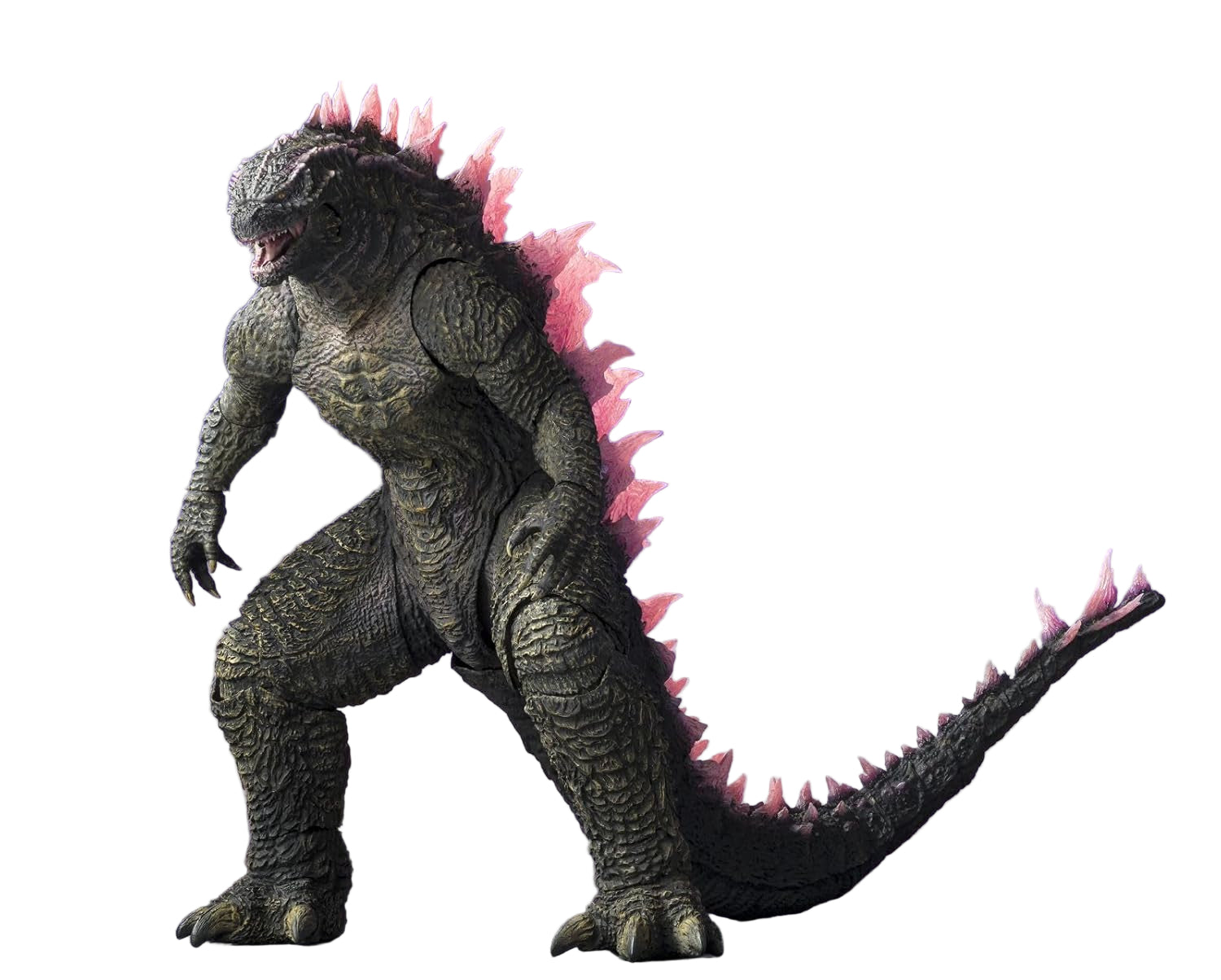 特撮 SHMonsterArts GODZILLA (2024) EVOLVEDVer Figura Godzilla Evolved - Godzilla x Kong: The New Empire [2024
