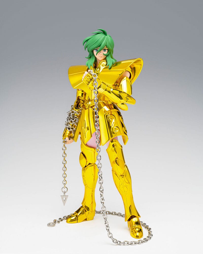 Figura Virgo Shun - Saint Seiya - Cloth Myth Ex - Bandai