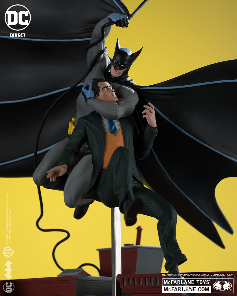 Figura Batman (Detective Comics #27) - DC Direct - McFarlane