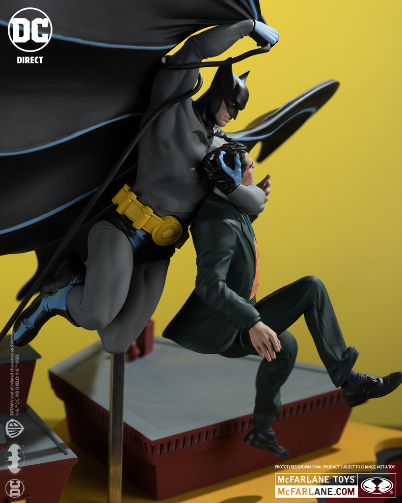 Figura Batman (Detective Comics #27) - DC Direct - McFarlane