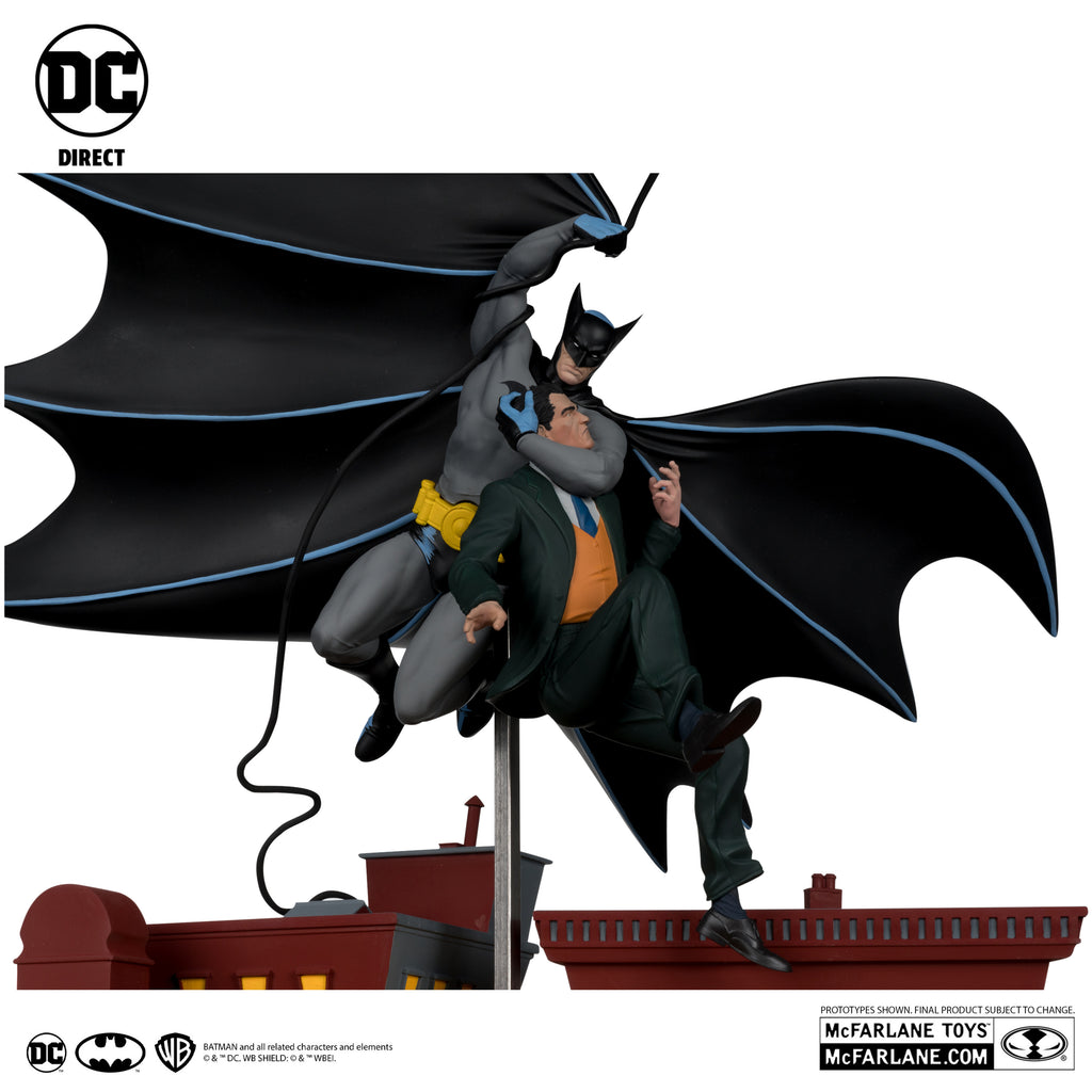 Figura Batman (Detective Comics #27) - DC Direct - McFarlane