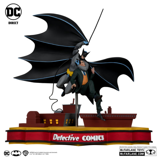 Figura Batman (Detective Comics #27) - DC Direct - McFarlane