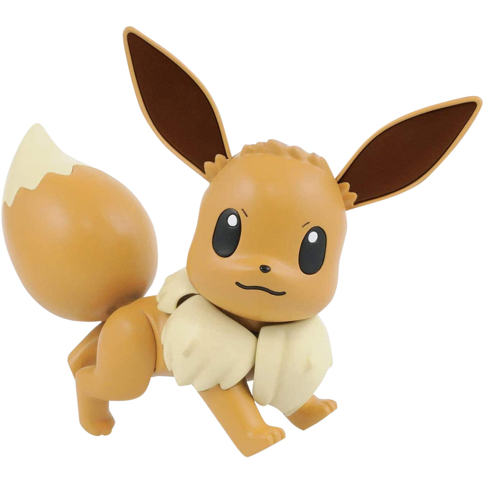Eevee - Pokemon - Model Kit - Bandai – Iron Studios Brasil