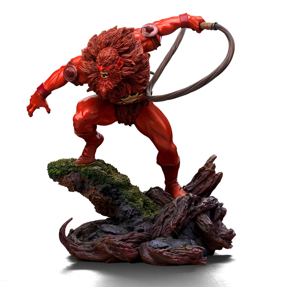 Estátua Homem-Fera Variant - He-Man e os Mestres do Universo - Art