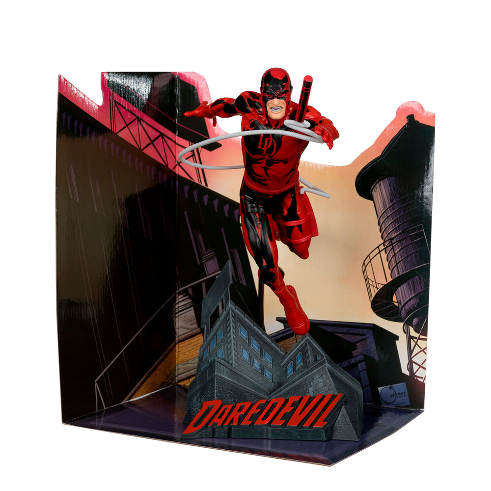 Estátua Daredevil - Marvel - Marvel Collection 1/10 Scale