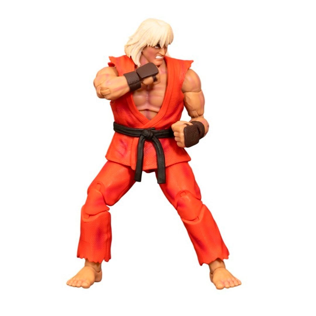 SOTA TOYS ストリートファイター　ケン　5種 Figura Violent Ken SDCC 2024 Exclusive - Street Fighter - 6