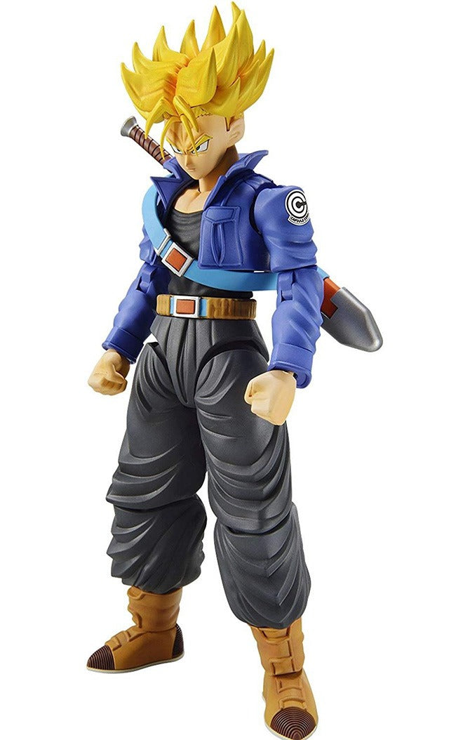 Model Kit Super Saiyan Trunks - Rise Standard - Dragon Ball Z