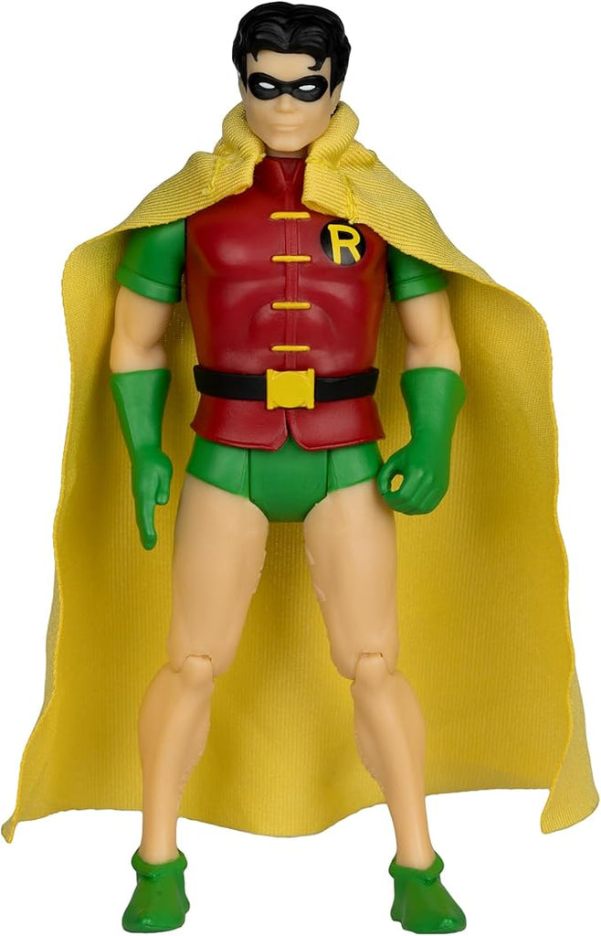 Figura Robin Jason Todd- DC Comics - Super Powers 5