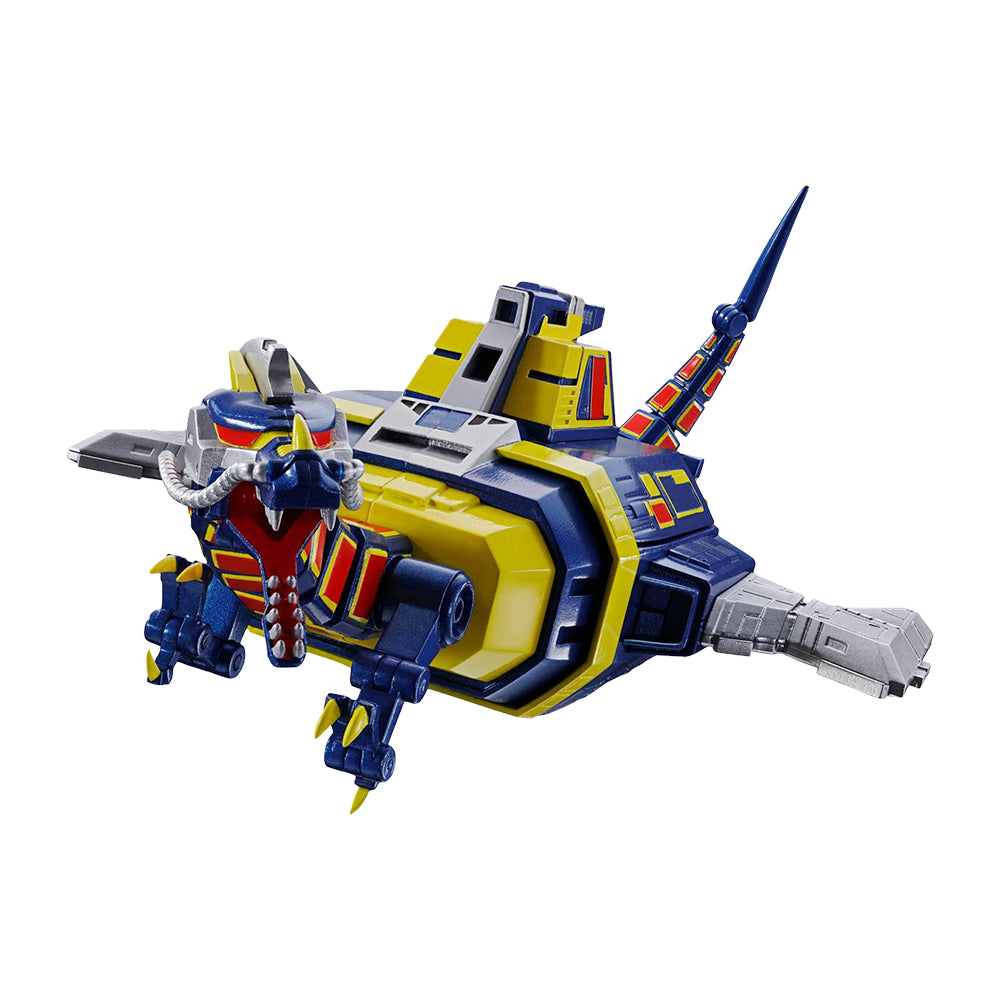 Figura GX-106 Denshi Seijyu Dol and Guillan Enban - Space Sheriff