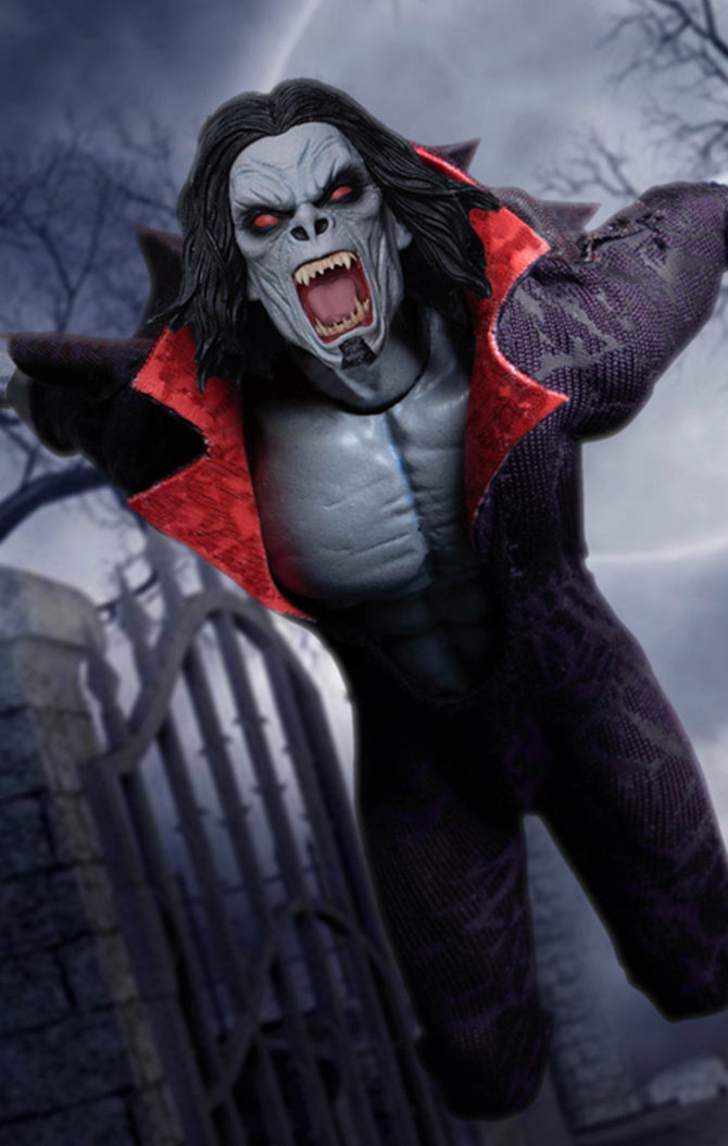 Figura Morbius - Marvel - One12 Collective - Mezco – Iron Studios