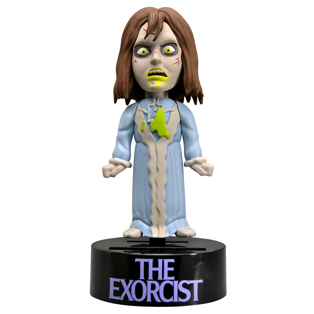 Figura Regan - O Exorcista - Body Knocker - Neca – Iron Studios Brasil