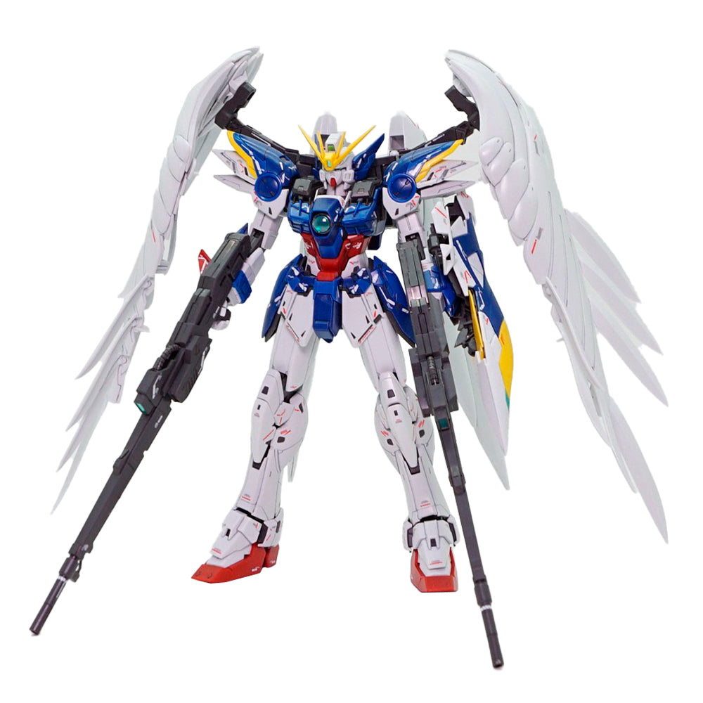 Wing Gundam Zero EW Ver Ka - Gundam - MG 1/100 - Bandai – Iron