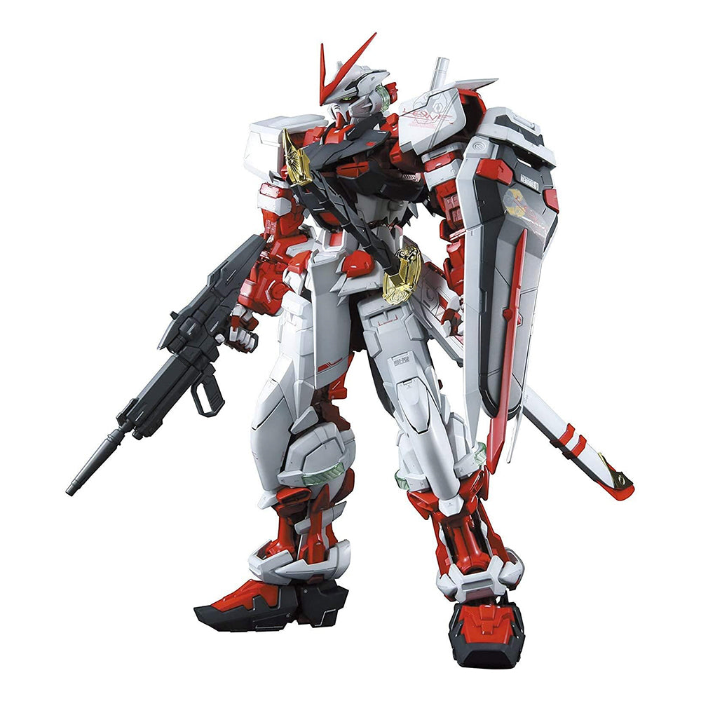 Gundam Astray Red Frame - Gundam - PG 1/60 - Bandai – Iron Studios