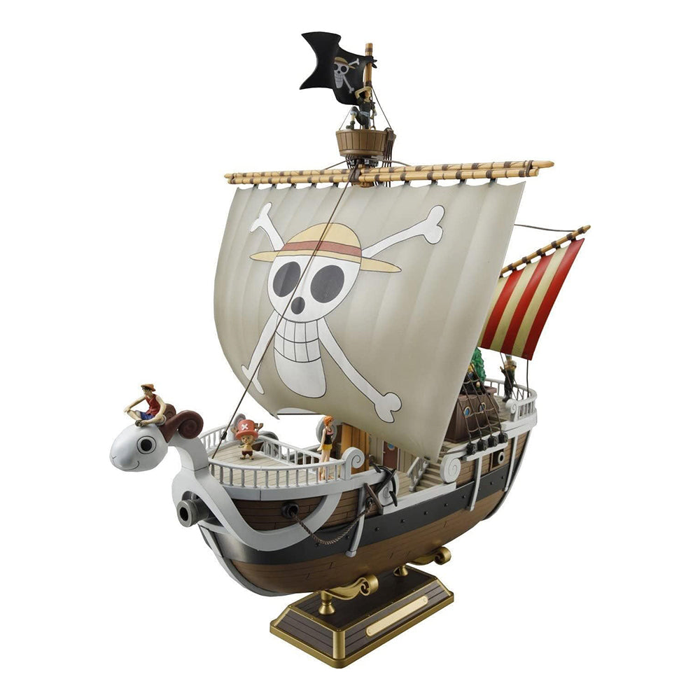 Going Merry - One Piece - Model Kit - Bandai – Iron Studios Brasil