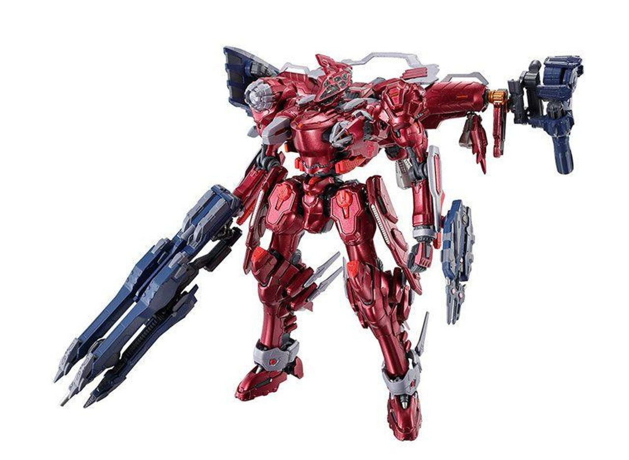 SIDE AC IB-C03: HAL 826 HANDLER WALTER THE ROBOT SPIRITS BANDAI