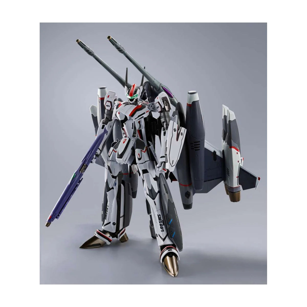 Figura VF-25F Tornado Messiah Valkyrie (Alto Saotome Use) Revival
