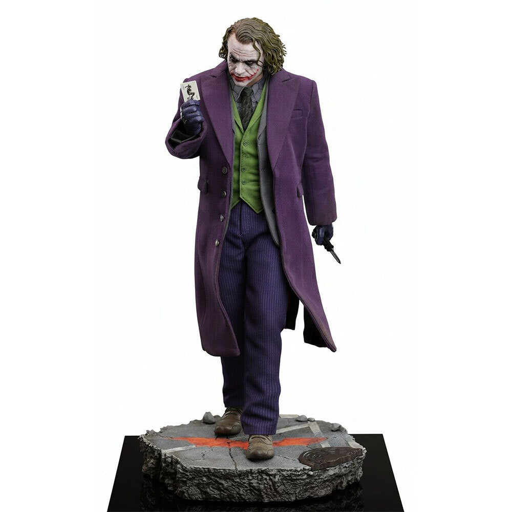 Figura The Joker – Batman: The Dark Knight – Sixth Scale – Hot