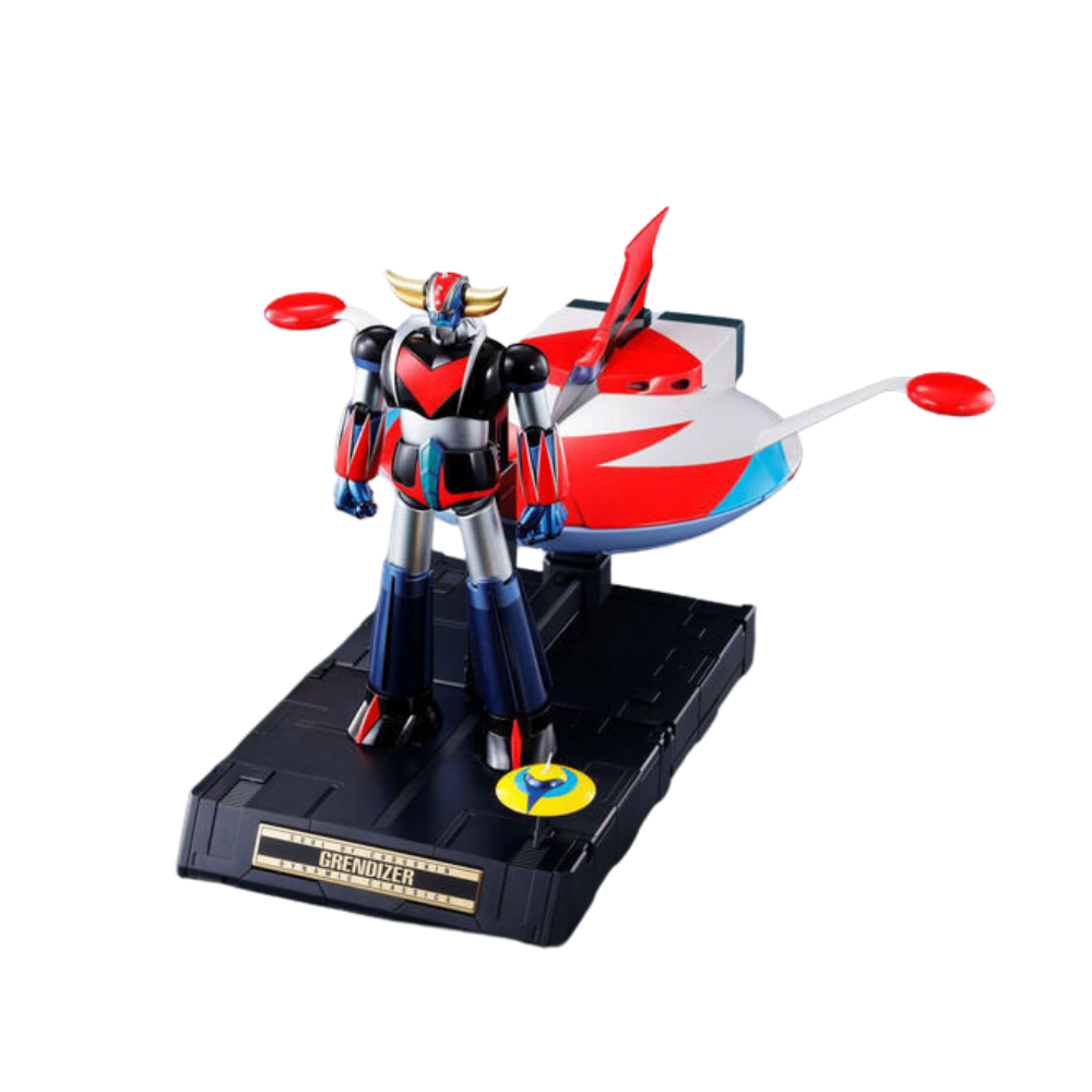 GX-76X3 Grendizer D.C. Compatible Spazer Full Set - Soul of