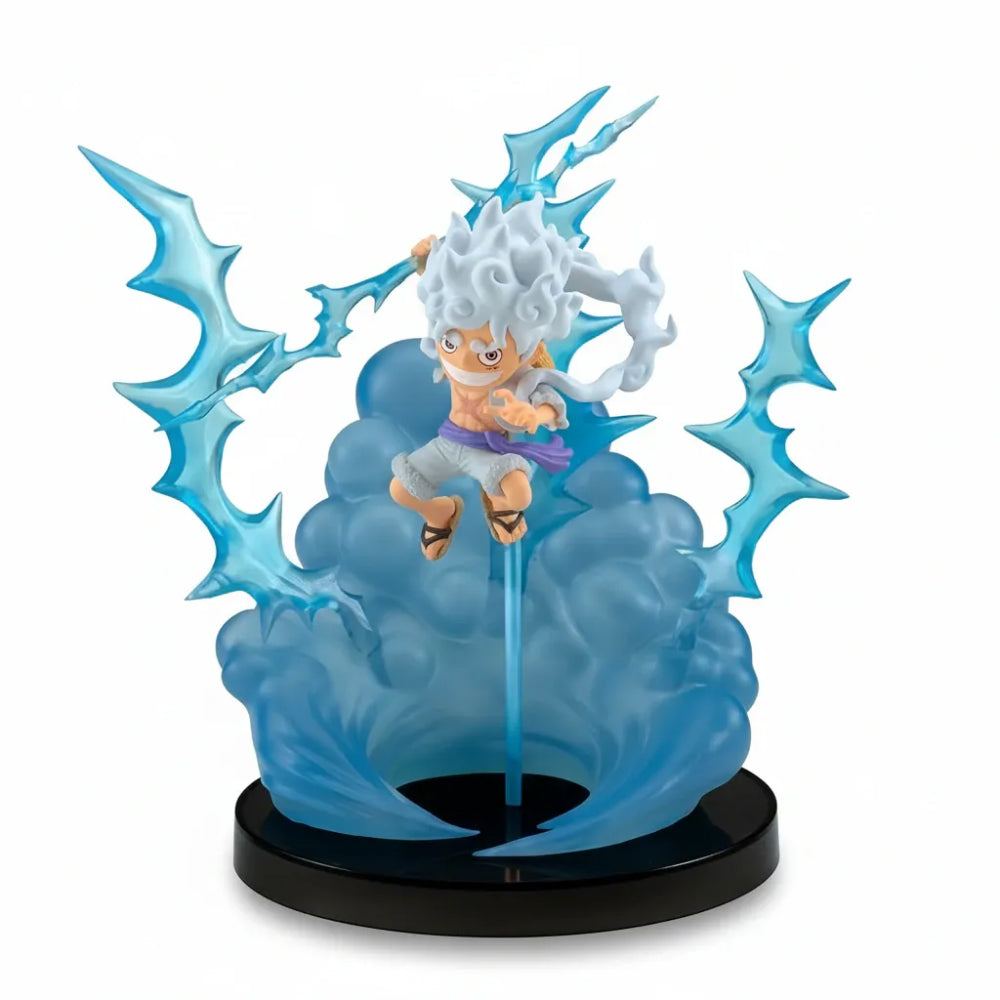 ワンピース MONKEY.D.LUFFY GEAR5 SPECIAL Monkey.D.Luffy Gear5 – One Piece – World Collectable Figure