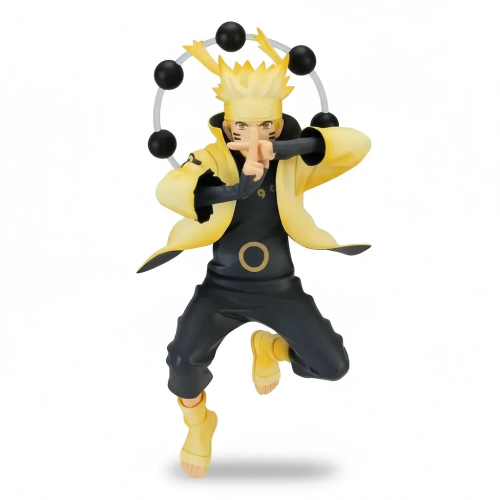 Estátua Uzumaki Naruto V Special – Naruto Shippuden – Vibration